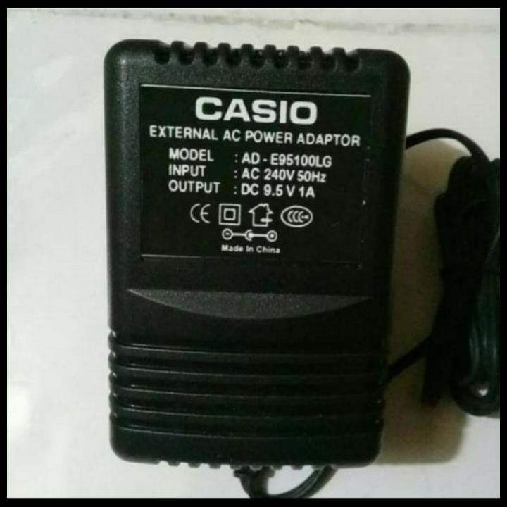 ac adaptor keyboard Casio series LK-280