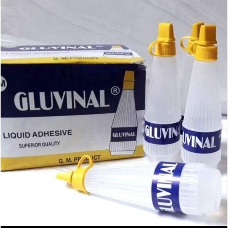 

Quality Lem Kertas Mevinal.Gluevinal 1Pack Berkualitas