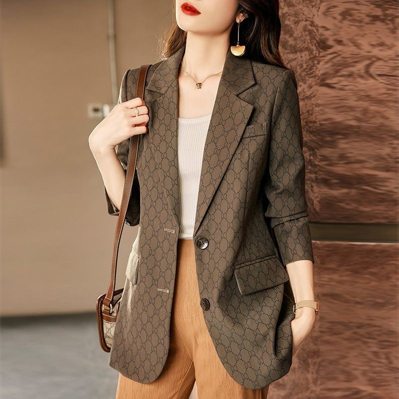 Women's New Suit Jacket Niche Women's Blazer