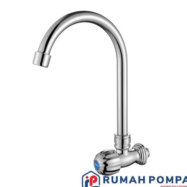 Kran Air Cuci Piring Kran Angsa Onda V 639 Tg