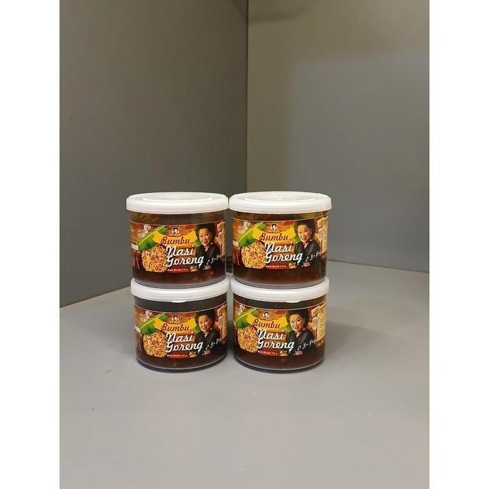 

Br Bumbu Nasi Goreng 135 Gr Kemasan Ekonomis Terlaris