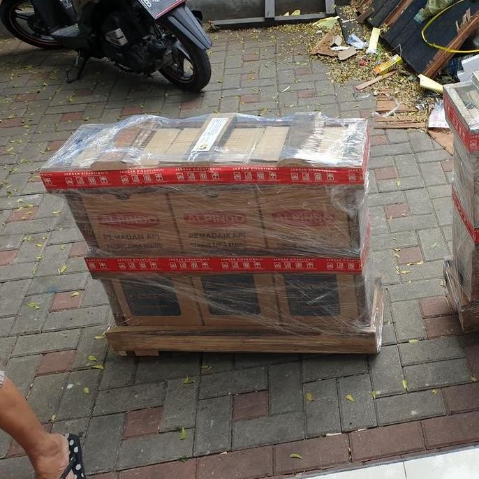 

Baru Packing Kayu Tambahan Untuk Pengiriman - Packing Luar Pulau Aman