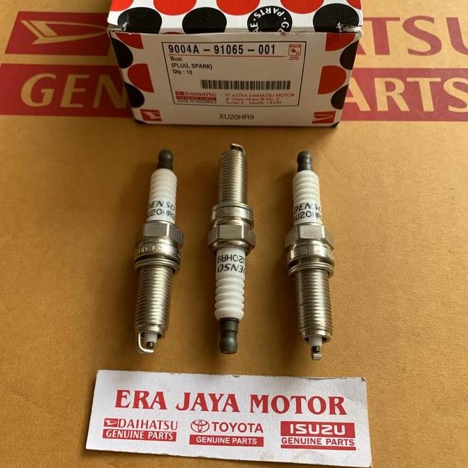 Busi Agya-Ayla 1000Cc Original