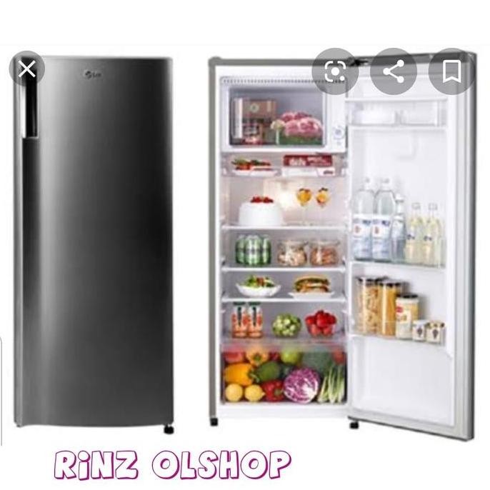 Promo LG GN-INV201SL KULKAS 1 PINTU SMART INVERTER COD