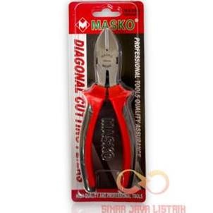 Masko Tang Potong / Lancip 6" Inch Tipe 366 376 Kualitas Premium Original