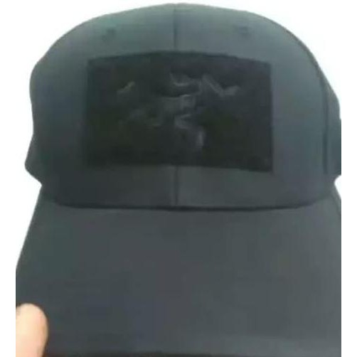 TOPI ARCTERYX B.A.C FLEXFIT CAP ORIGINAL