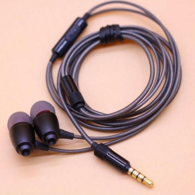 Tersedia KGIS P2 IEM Heavy Bass Subwoofer Headset Earphone Original