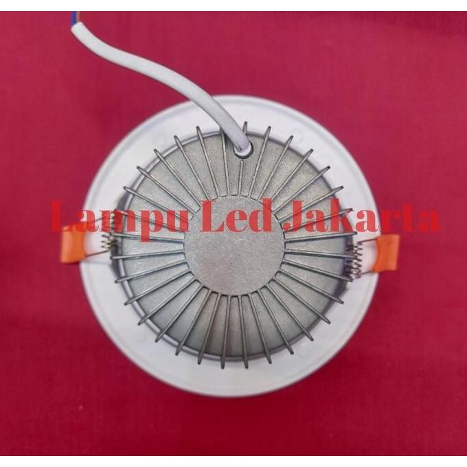 Stok Terbatas Downlight Led 30W Spotlight Sorot Cob - Lampu Plafon Sorotan 30 Watt
