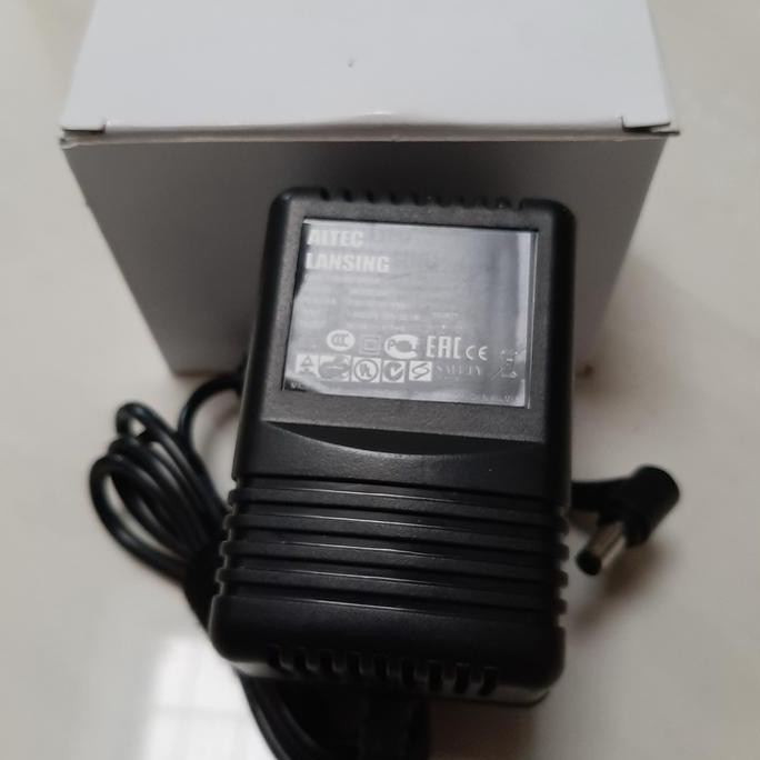 siap kirim ac adaptor speaker altec lansing avs300 avs500 original