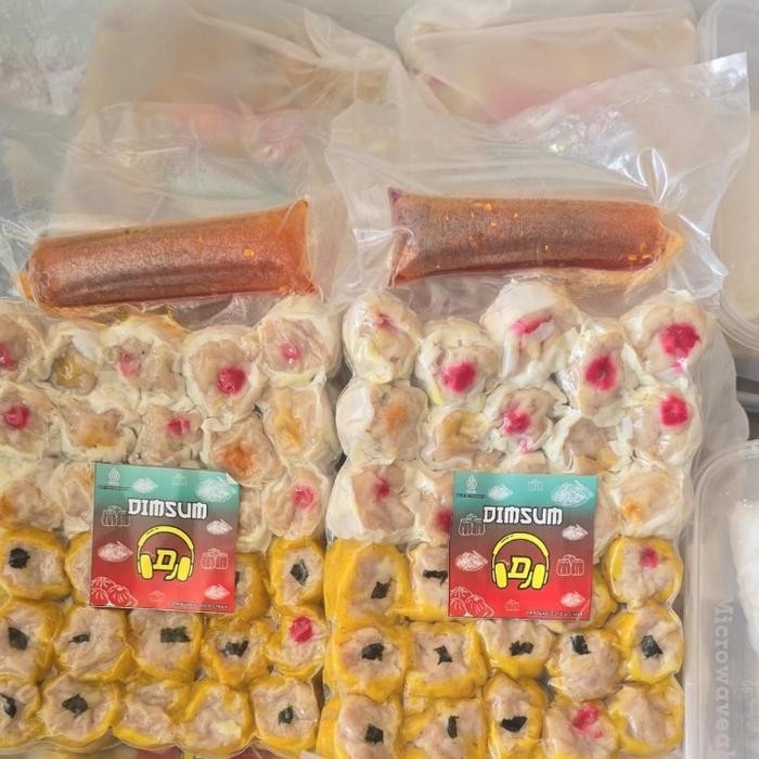 

Rps Dimsum Frozen Isi 20Pc/Makanan Siap Saji