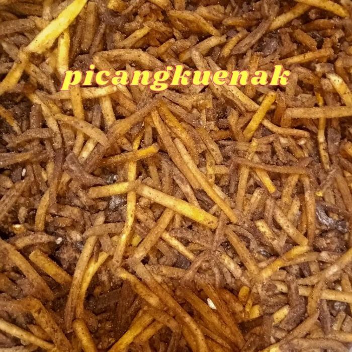 

FF Stick Pisang Coklat Khas Lampung by Jaya tama Makanan Food Snack Pedas Cemilan