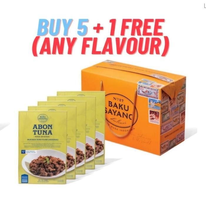 

Rps Abon Tuna (5) - Siap Makan / Siap Saji / Ready To Eat / Makanan Instan