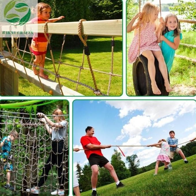 

Tali Tambang 16Mm 18Mm 20Mm 22Mm Per Roll Tali Rami Goni Manila Dadung Tali Tarik Tambang Co