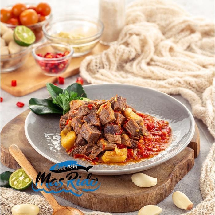 

Rps Laukita Daging Balado Limau Makanan Praktis Lauk Instan Siap Saji