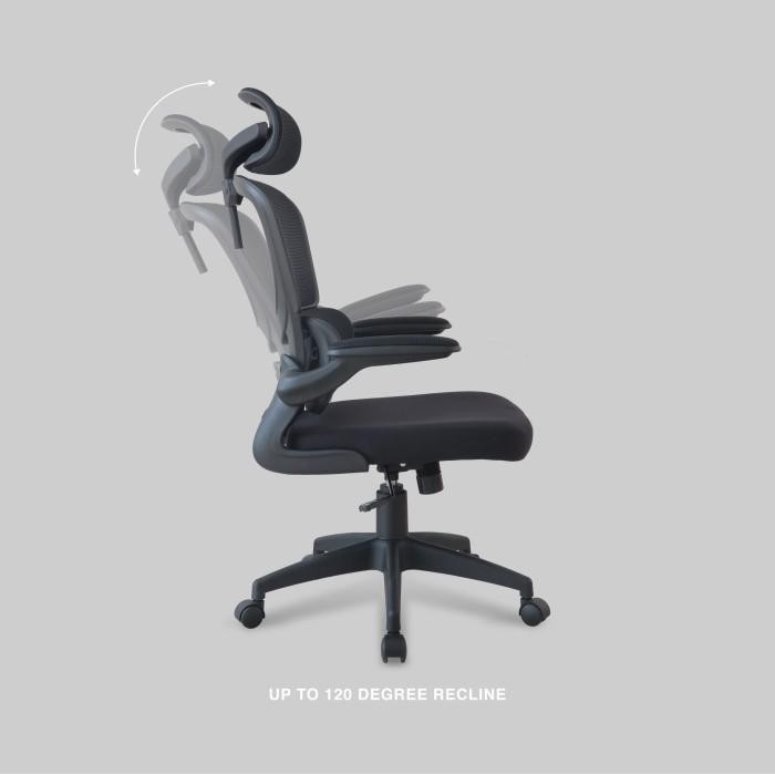Tp Rexus Ergonomic Nc2/Nc-2 Office Chair