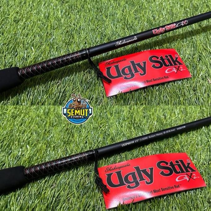SHAKESPEARE UGLY STIK GX2 | USSP601H