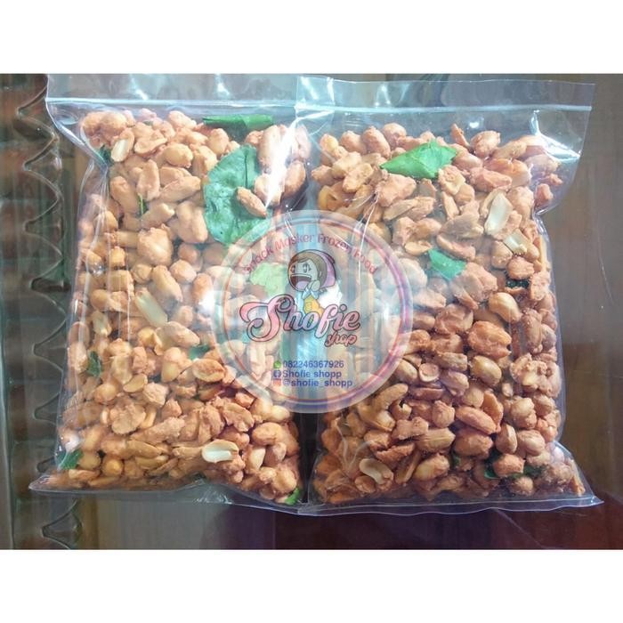 

FF Kacang Thailand Daun Jeruk