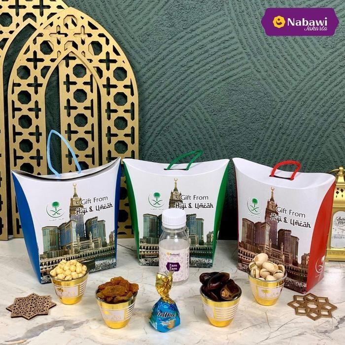 SHS Paket Hemat Oleh Oleh Haji & Umroh Makanan Khas Arab Oleh Oleh Haji dan Umroh Nabawi Jakarta  Fo