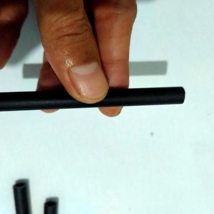 sambungan joran carbon sutet