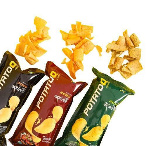 

FF PROMO CUMA HARI INI POTATO Q 20PCS TURUN HARGA CUMA 30RIBUAN SAJA SNACK CEMILAN RUMAHAN ANEKA RASA terbaru dan termurah Rumput Laut Bbq