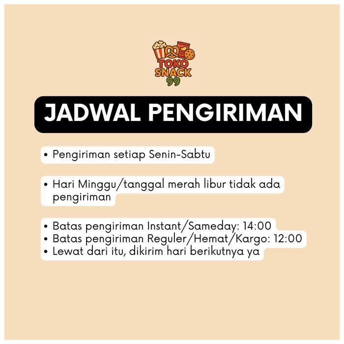 

FF [TOKOSNACK.99] Aneka Snack Serba 10.000 / Cemilan Camilan Asin Gurih Pedas / Jajanan Grosiran Kiloan