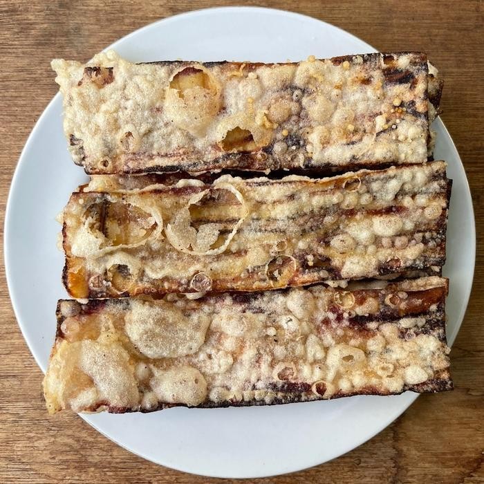 

FF Sale Pisang Krispy 500g - Manis & Gurih, Asin & Pedas, Keripik Crispy Snack - Food, Kripik, Kentang, Cemilan