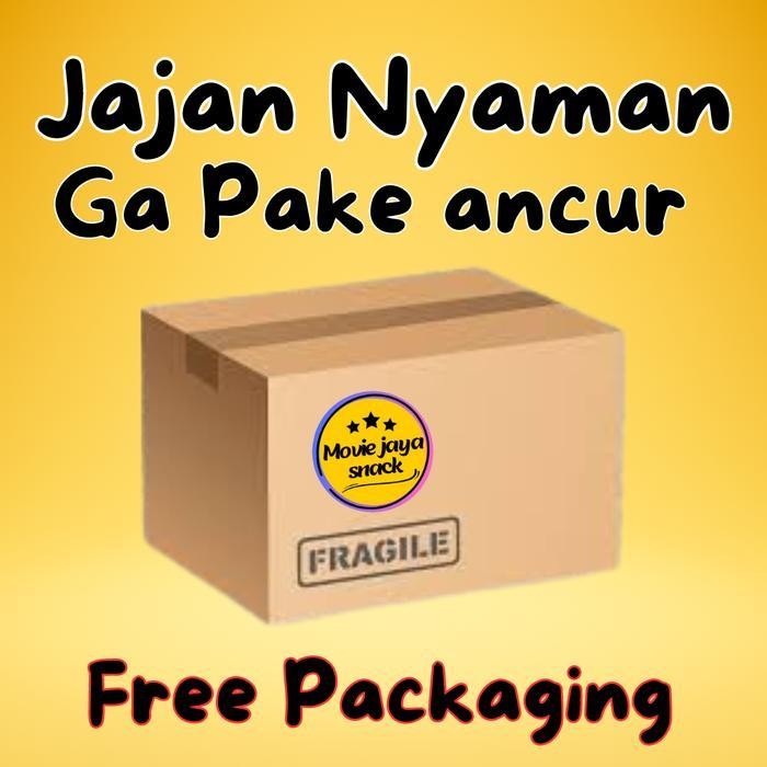 FF Kacang Telor Manis Gurih Renyah Aneka Kacang Snack Kiloan Cemilan Bal Balan Murah