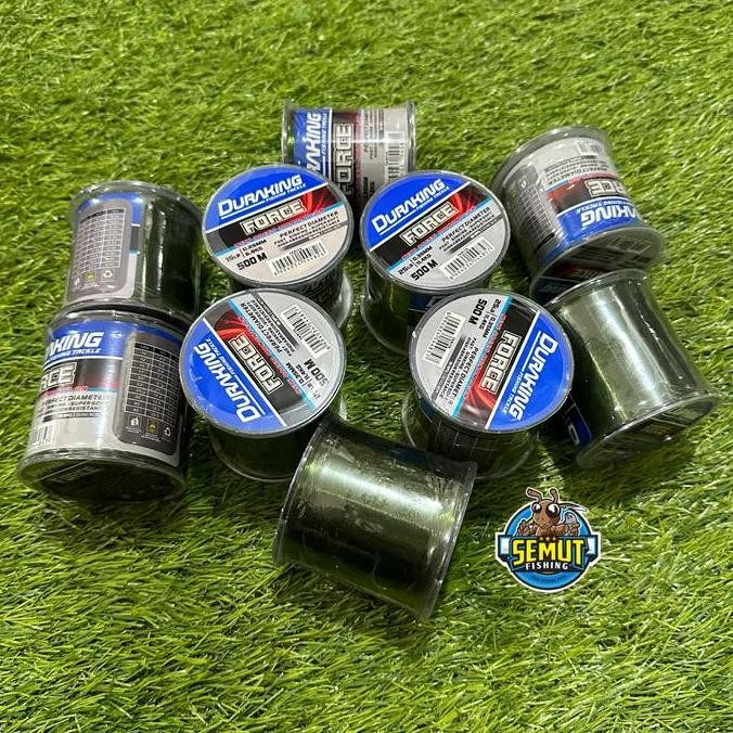 SENAR DURAKING FORCE 500M YARITE