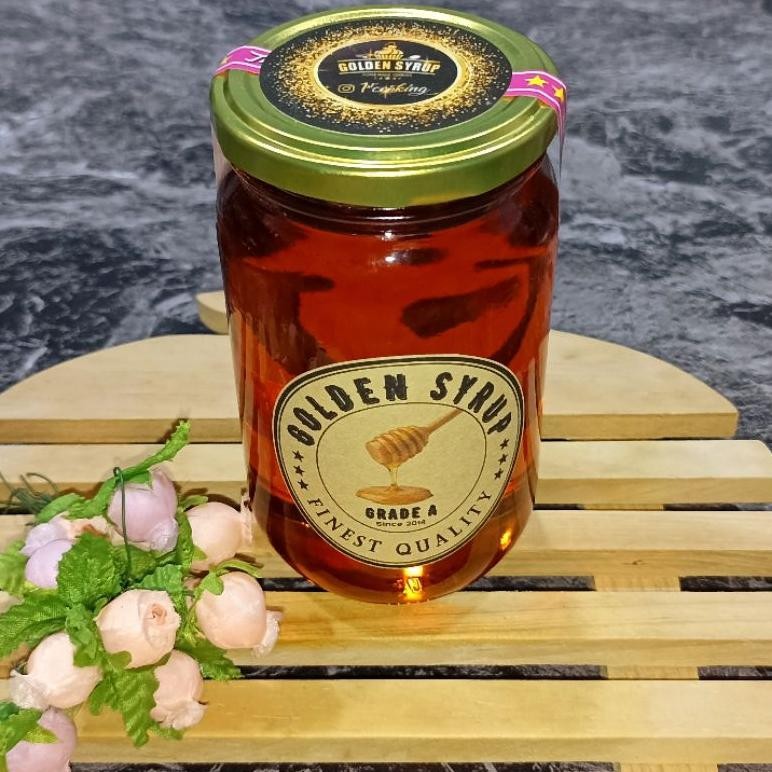 

Golden Syrup untuk moon cake tong chiu pia