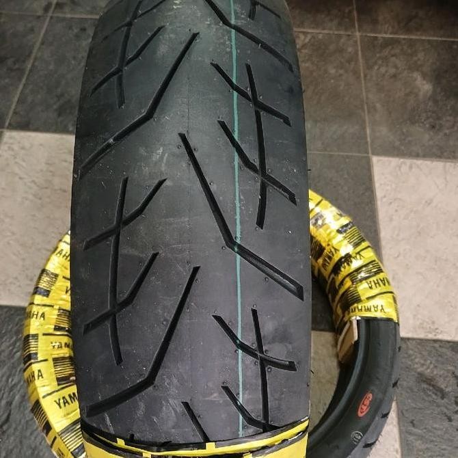 Promo Cuci Gudang Ban Luar Yamaha Cst Street C 100/70-17, 110/70-17, 130/70-17, 140/70-17 Kualitas T