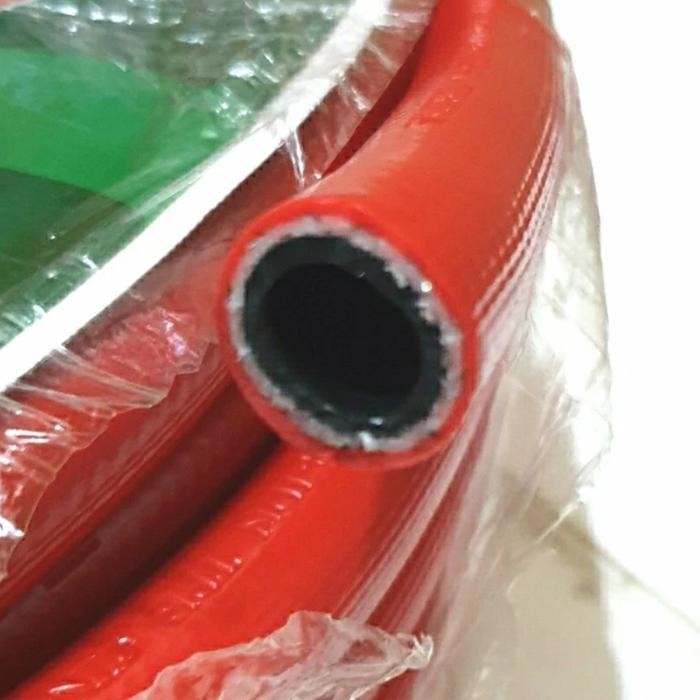 (Terbaru) Selang Gas Untuk Kompor Gas Tekanan Tinggi/Selang Gas Lpg Tebal Sni Bestseller