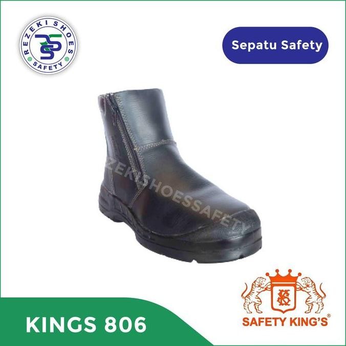 Sepatu Safety Kings Kwd 806 X Original Kings Kwd 806X Shoes Pria Co