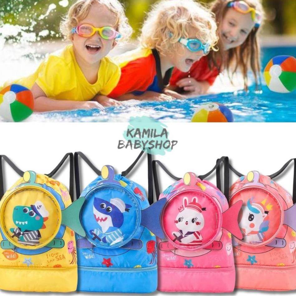 Tas Renang Anak Tas Renang Anti Air Tas Renang Wateroof