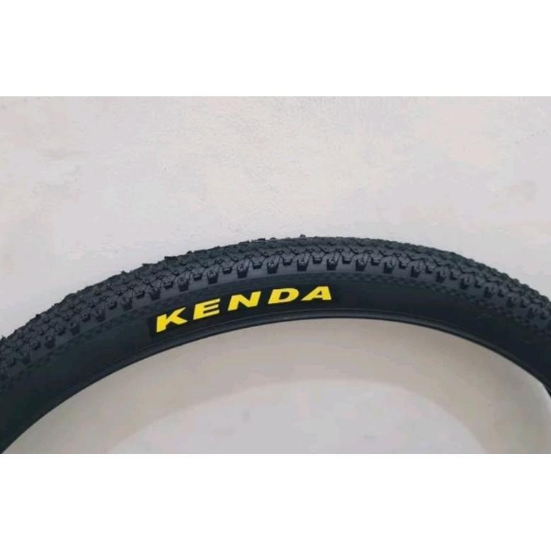 Viral ( Bl 27.5X1.95 K1177 ) Ban Luar Kenda Ukuran Size 27.5 X 1.95 Tire Nylon Wire Wired Sepeda Mtb
