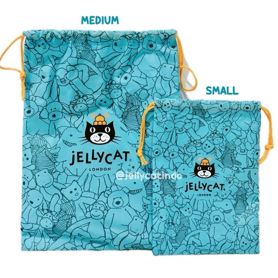 Jellycat Pouch Drawstring Bag