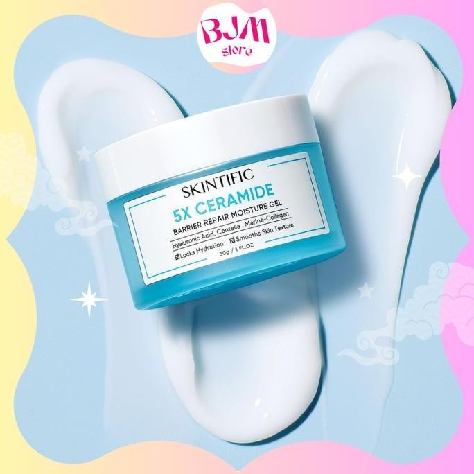Skintific 5X Ceramide Moisturizer