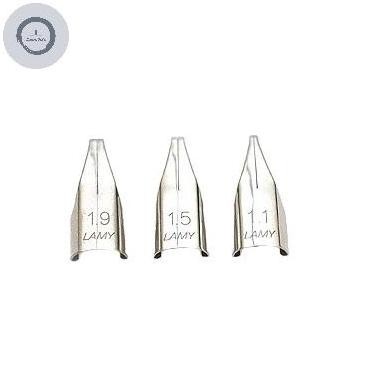 

TERBARU! Lamy Nib Z50 Joy 1.1 1.5 1.9