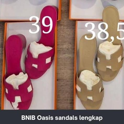 Bnib Oasis sandal hermes