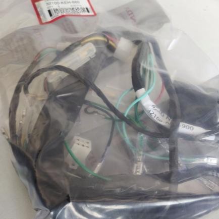 Prermium Kabel Body Gl Pro Neotek Megapro Mega Pro Lama Non Starter 32100-Keh-660 Harness Wire Origi