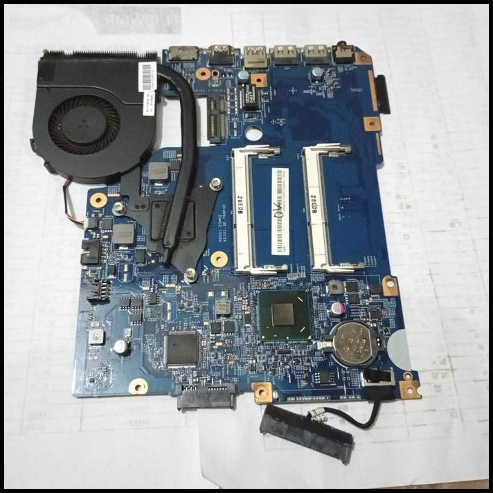 Motherboard Laptop Acer V5 431