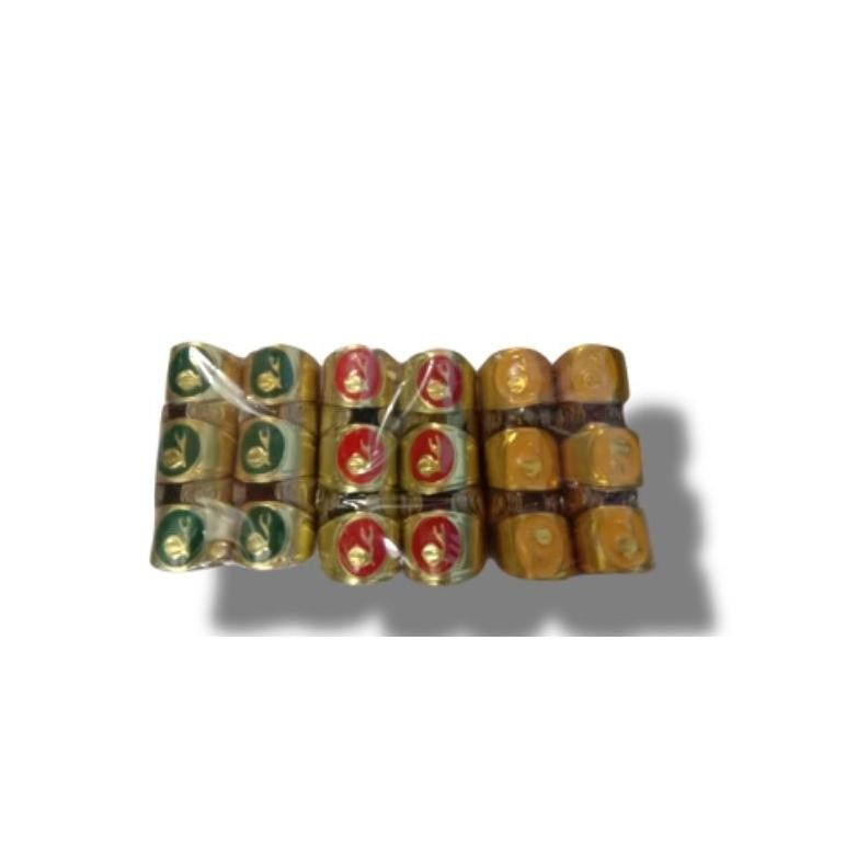 

Promo Kolong Ring Cincin Hasduk Pramuka Siaga / Pengalang / Penegak (100) Sale