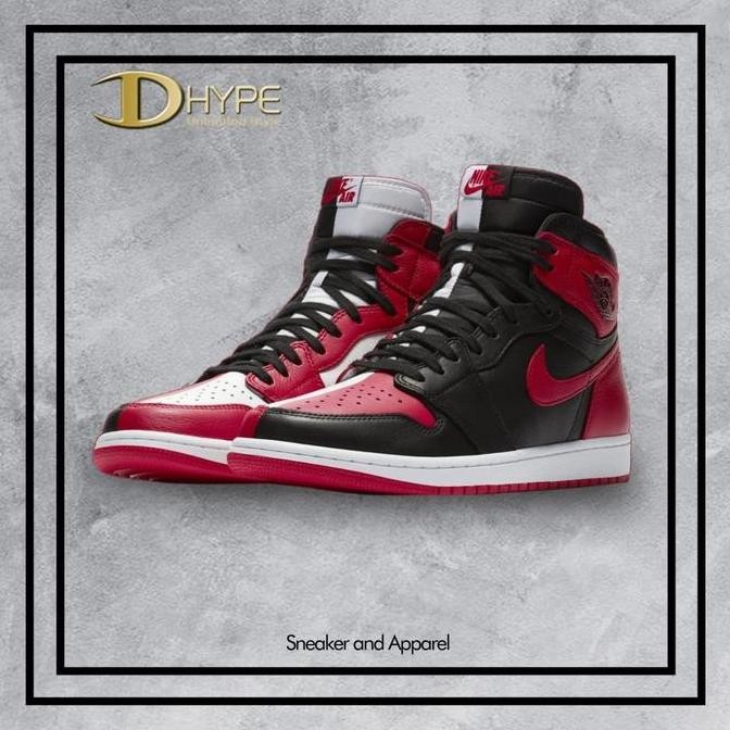 Air Jordan 1 Retro High Homage To Home