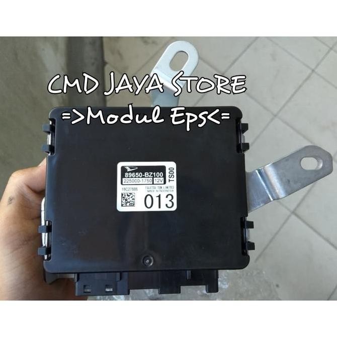 ECU MODUL EPS AVANZA XENIA 89650-BZ100 ORIGINAL DAN TERPERCAYA