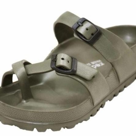 Sandal Jepit Silang (Cross Strap) Red Apple Ori.