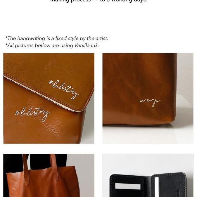 

TERLARIS! Calligraphy 1 word