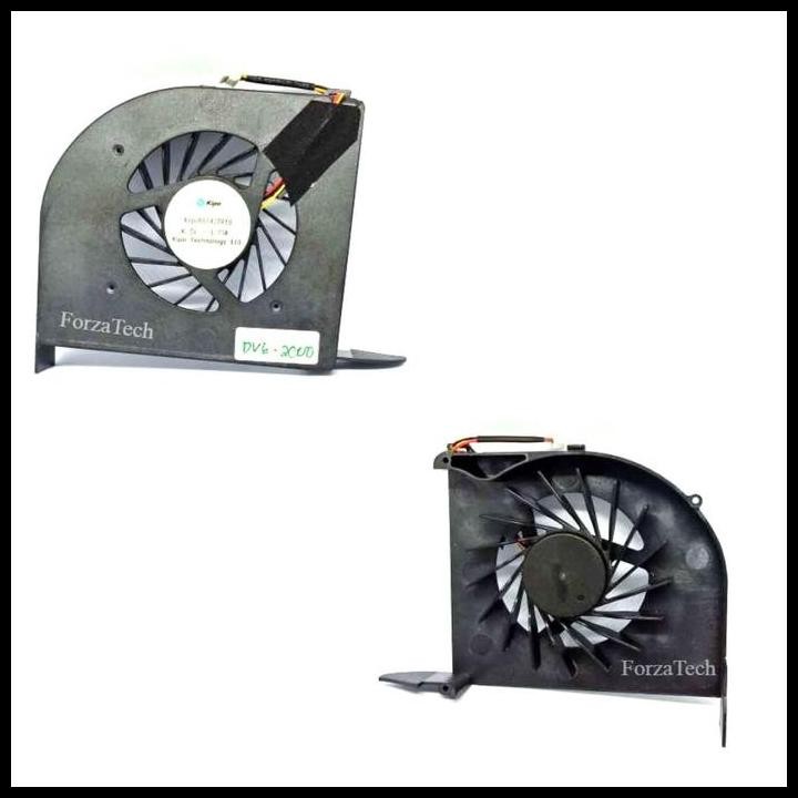Cooling Fan HP Pavilion DV6 DV6-2000 DV6-2100 dv6t-2000 dv6t-2300 .
