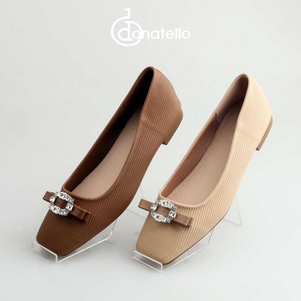 Donatello C3960600 Flatshoes Wanita