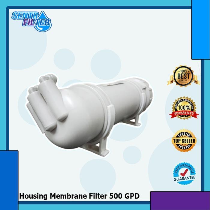 (Termurah) Housing Filter Air Ro - Housing Membran Ro Untuk 500Gpd Bestseller