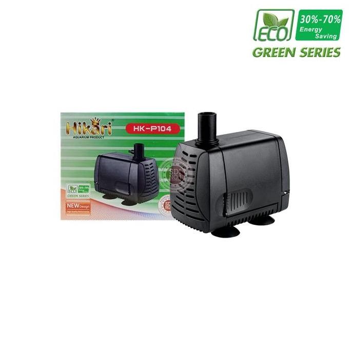 TERBARU - Pompa Air Aquarium HIKARI HK P 104 Hikari 104 Berkualitas