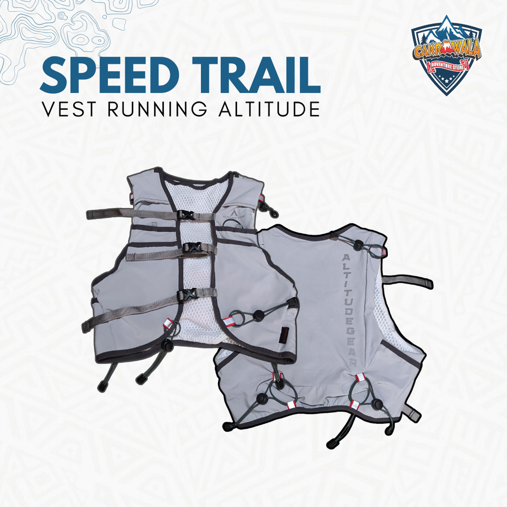 Running Vest Speed Trail